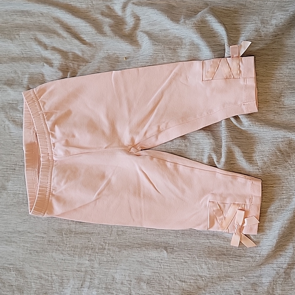 Janie & Jack Ballerina Leggings